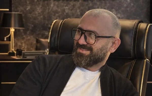 Qətlə yetirilən iş adamının FOTOLARI