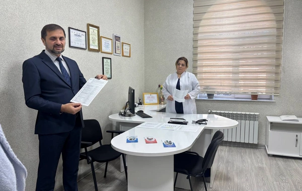 Bu il 130 min nəfərə pulsuz reabilitasiya xidməti verilib