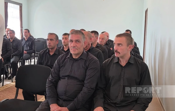 Naxçıvanda cəza çəkən iki Türkiyə vətəndaşı Əfv Sərəncamı ilə azadlığa buraxılıb