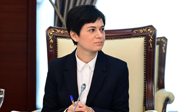 Тарана Ахмедова получила должность в TƏBİB