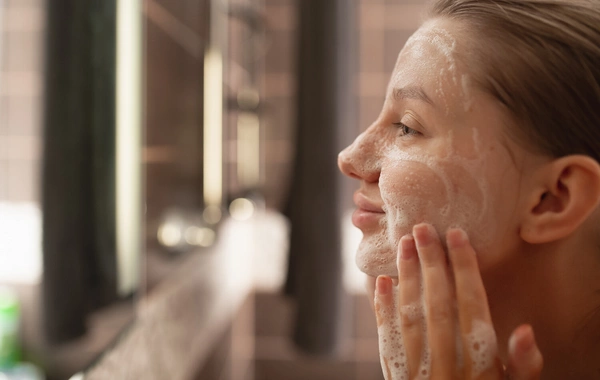 How to Wash Your Face Properly to Avoid Aging: The Invisible Cause of Wrinkles