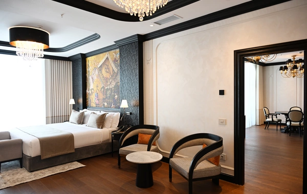 На берегу озера Иссык-Куль состоялось открытие отеля Baku Resort & Spa