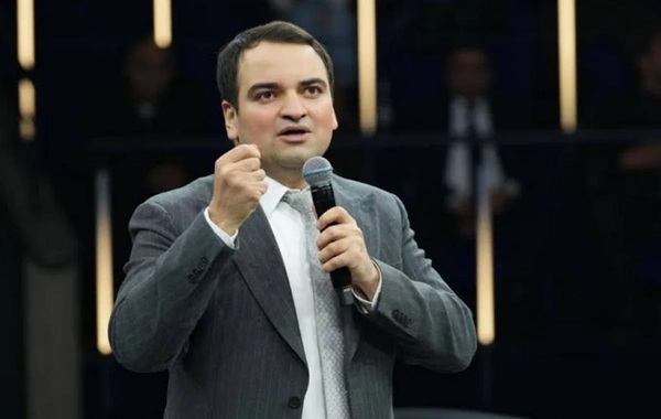 Narek Karapetyan Ermənistan parlamentində fraksiya rəhbəri oldu