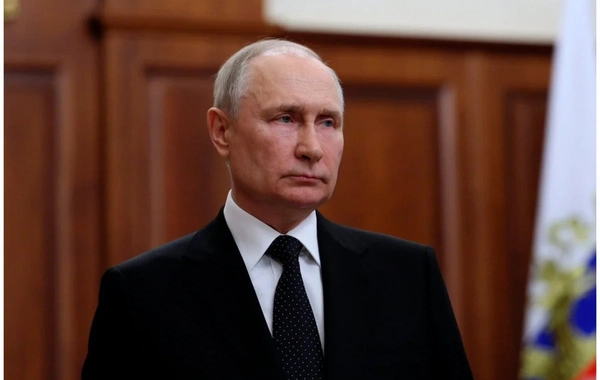 Putin: Yaxın Şərqdə mürəkkəb vəziyyət yaranıb