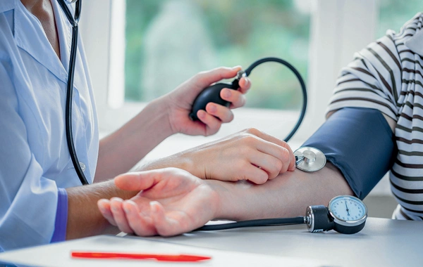 Scientists named an unexpected drink that controls blood pressure