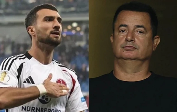 Acun Ilıcalı Mahir Emreliyə zəng edib