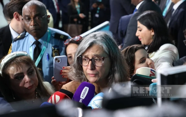 Anaklaudia Rossbax: Mənzil böhranının həlli üçün özəl sektor və hökumətlər birləşməlidir