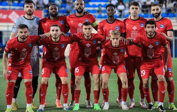 "Dinamo Kiyev" "Zirə"nin oyunçusu üçün 1.5 milyon avro ödəyəcək