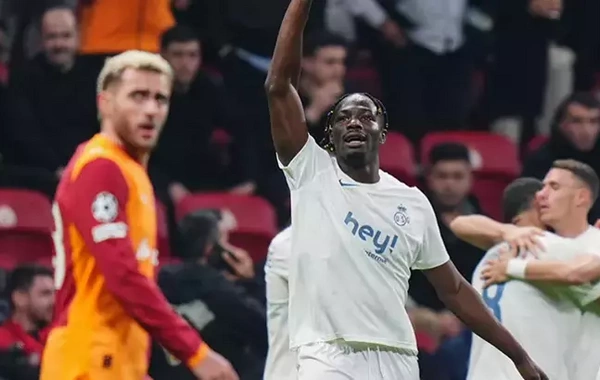 Galatasaraya vurduğu qol onu 20 milyon avroluq futbolçu etdi