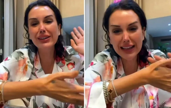 Qanında narkotik maddə aşkarlanan Dilan Polat ağlayaraq etiraz etdi