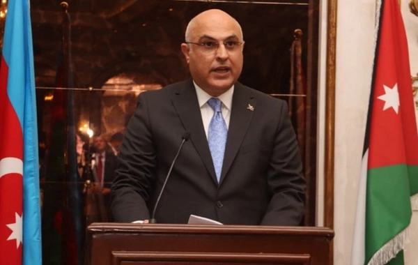 Azərbaycanın İordaniyadakı səfiri geri çağırılıb