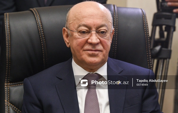 Nazirdən Ramiz Mehdiyevin qohumunun yerinə TƏYİNAT