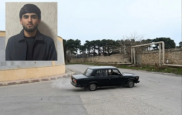 Bakıda avtoxuliqanlıq edən sürücü həbs olundu
