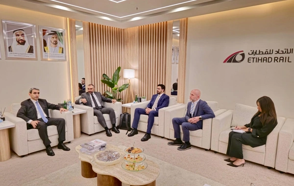 ADY "InnoTrans" beynəlxalq sərgisində geniş nümayəndə heyəti ilə təmsil olunur