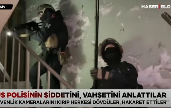 "Haber Global"da Yekaterinburqdakı azərbaycanlılara qarşı hücumla bağlı süjet yayımlayıb