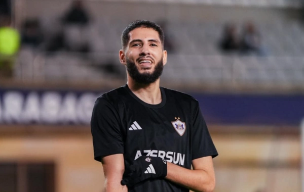 Yassin Benziyadan Qarabağla bağlı paylaşım - Hakim biabırçıdır