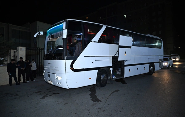 Zəngilan rayonunun Məmmədbəyli kəndinə növbəti köç karvanı yola salınıb