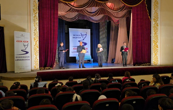 Bakı Uşaq və Gənclər Teatrı yeni  layihəyə start verib.