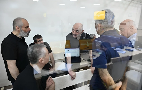 Arayik və digərləri ilə bağlı YEKUN QƏRAR VERİLDİ