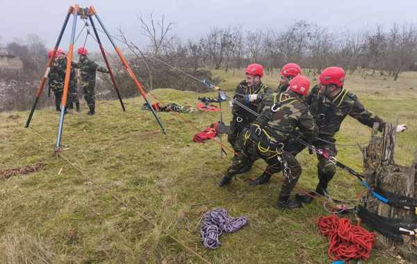 FHN-in Şimal Regional Mərkəzi təlim keçirib