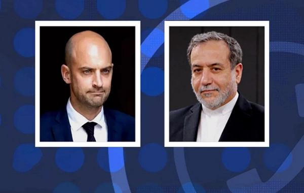 Abbas Əraqçi və Fransanın XİN rəhbəri İrandakı vəziyyəti müzakirə ediblər