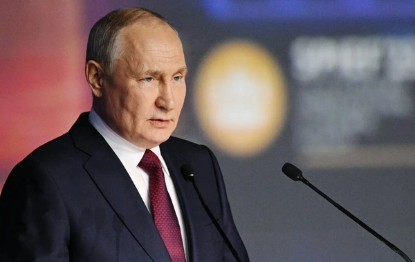 Putin: The US proposed to divide the 28 points of the peace plan into 4 packages