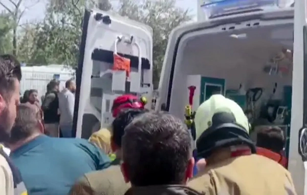 Türkiyənin daha bir məktəbində silahlı insident - Ölən və yaralananlar var