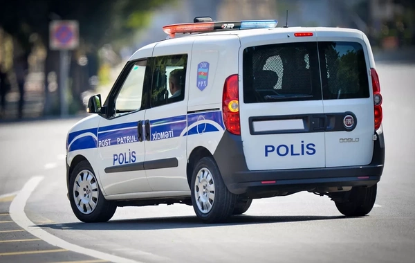 Paytaxtda velosiped oğruları saxlanılıb