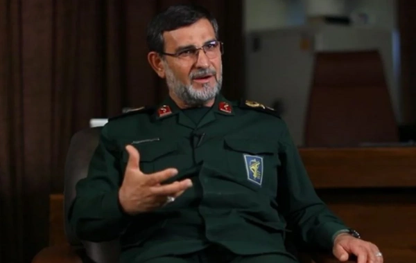 СМИ: Командующий ВМС КСИР был убит в результате израильского авиаудара