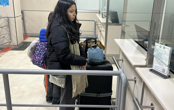 Since the beginning of the American-Israeli operation, 1,873 people have been evacuated from Iran through Azerbaijan.