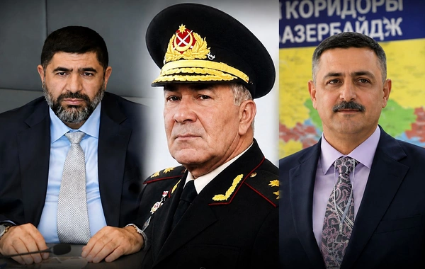 Eyyubov, Daşdəmirov və general oğlu haqda - Yeni qərar