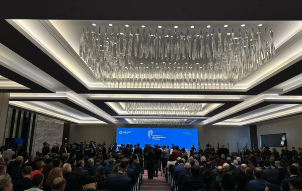 Din Xadimlərinin II Forumunun iştirakçıları Prezident İlham Əliyevə təşəkkür edib