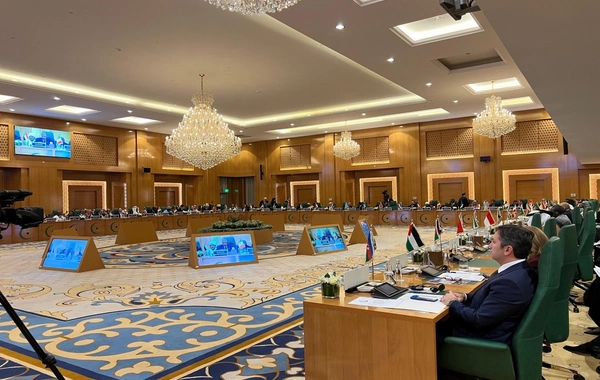 Xarici işlər nazirinin müavini İƏT-in Somali ilə bağlı fövqəladə iclasında iştirak edib