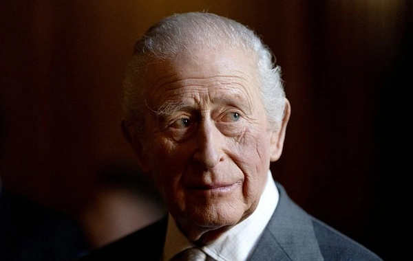 Kral III Çarlzın gündəlik qidalanma rasionu məlum olub