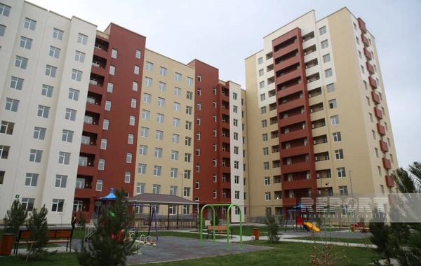 Bakıda 4 otaqlı ev 118 800 manatdan - Ucuz mənzillərin satışı başladı