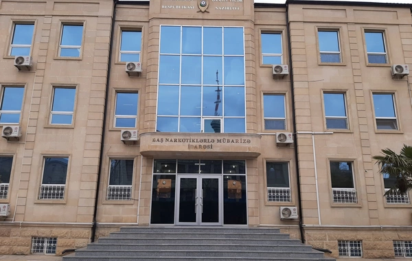 BNMİ-dən ƏMƏLİYYAT - 10 kq narkotik vasitə və 2600 ədəd psixotrop tərkibli həb aşkarlanıb