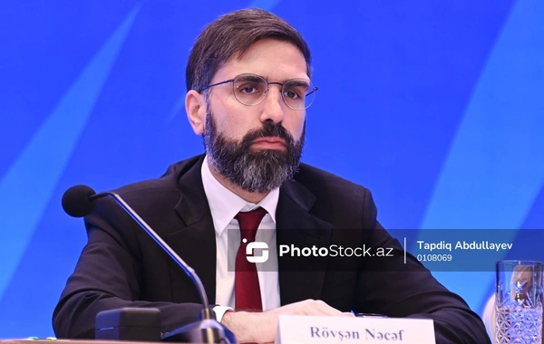 Rovshan Najaf and Konul Mehdiyeva have joined the permanent committees of FIFA
