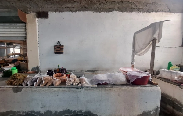 Ucarda bazarda ciddi nöqsanlar aşkarlandı, rəhbəri cəzalandırıldı