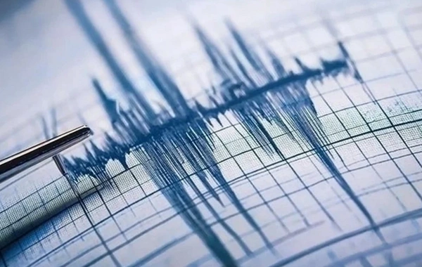 An earthquake occurred in Turkey