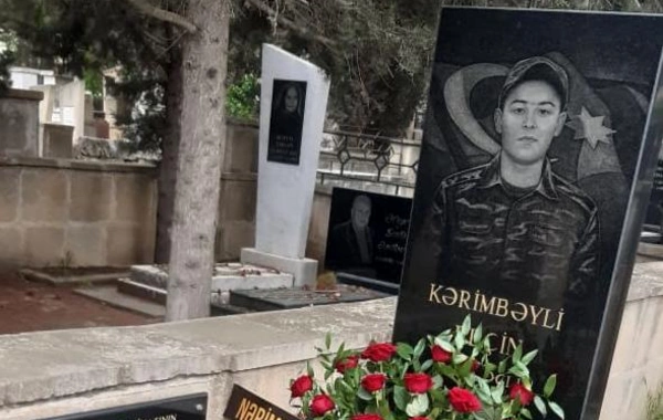 Bu gün şəhid Elçin Kərimbəylinin doğum günüdür