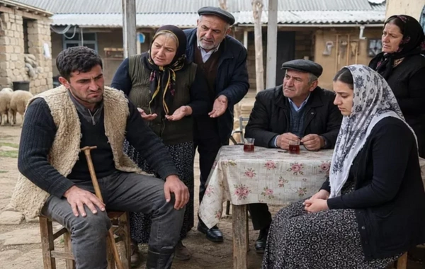Qohumlarının aldığı arvaddan imtina etdi, məhkəməlik oldu - Azərbaycanda QƏRİBƏ HADİSƏ