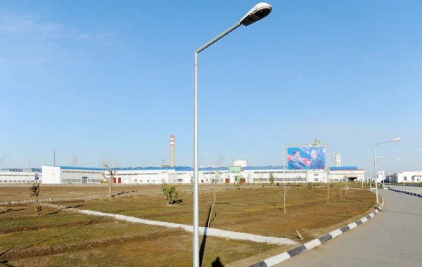 İllik 150 milyon dollar gəlir: Zavoddan maraqlı görüntülər