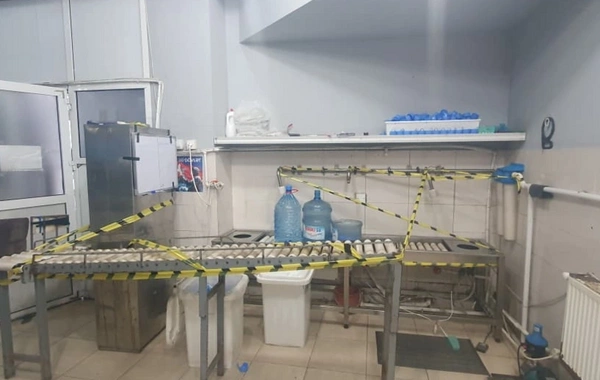 AQTA keçən il 32 su istehsalı müəssisəsində yoxlama keçirib, nöqsanlar aşkarlanıb