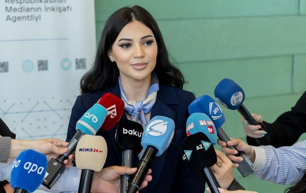 Səidə Şəfiyeva: WUF13-ə hazırlıq mərhələsində media ilə belə intensiv işin aparılması strateji yanaşmadır