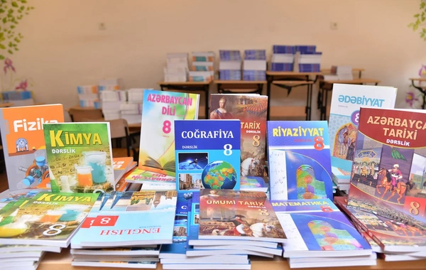 Sentyabrdan bir neçə dərslik yenilənmiş məzmunda tədris olunacaq