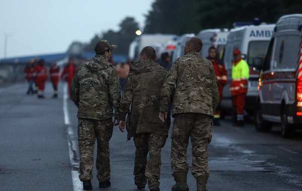 Rusiya ilə Ukrayna arasında alınmayan repatriasiya, mindən çox hərbçinin meyiti sərhəddə qalıb