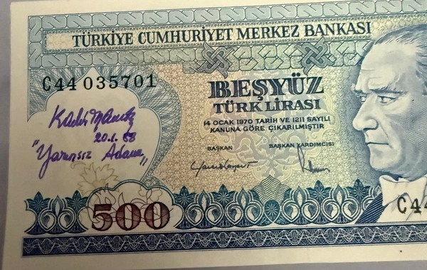 Məşhur aktrisa Kadir İnanırın ona verdiyi pulu illərdir saxlayıb
