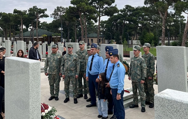 Şəhidlərin xatirəsi anılıb