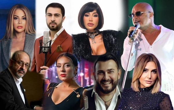 Azərbaycanlı müğənnilər mahnı ilə yanaşı, qiymət də oxuyurlar - FANTASTİK MƏBLƏĞLƏR