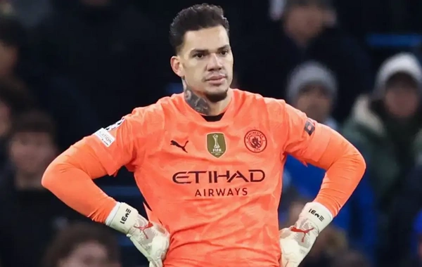"Qalatasaray" Ederson üçün rəsmi təklif göndərdi